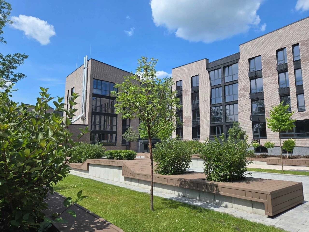 Готова 2-кімнатна квартира, 62 м², єОселя, розтермінування, без комісії