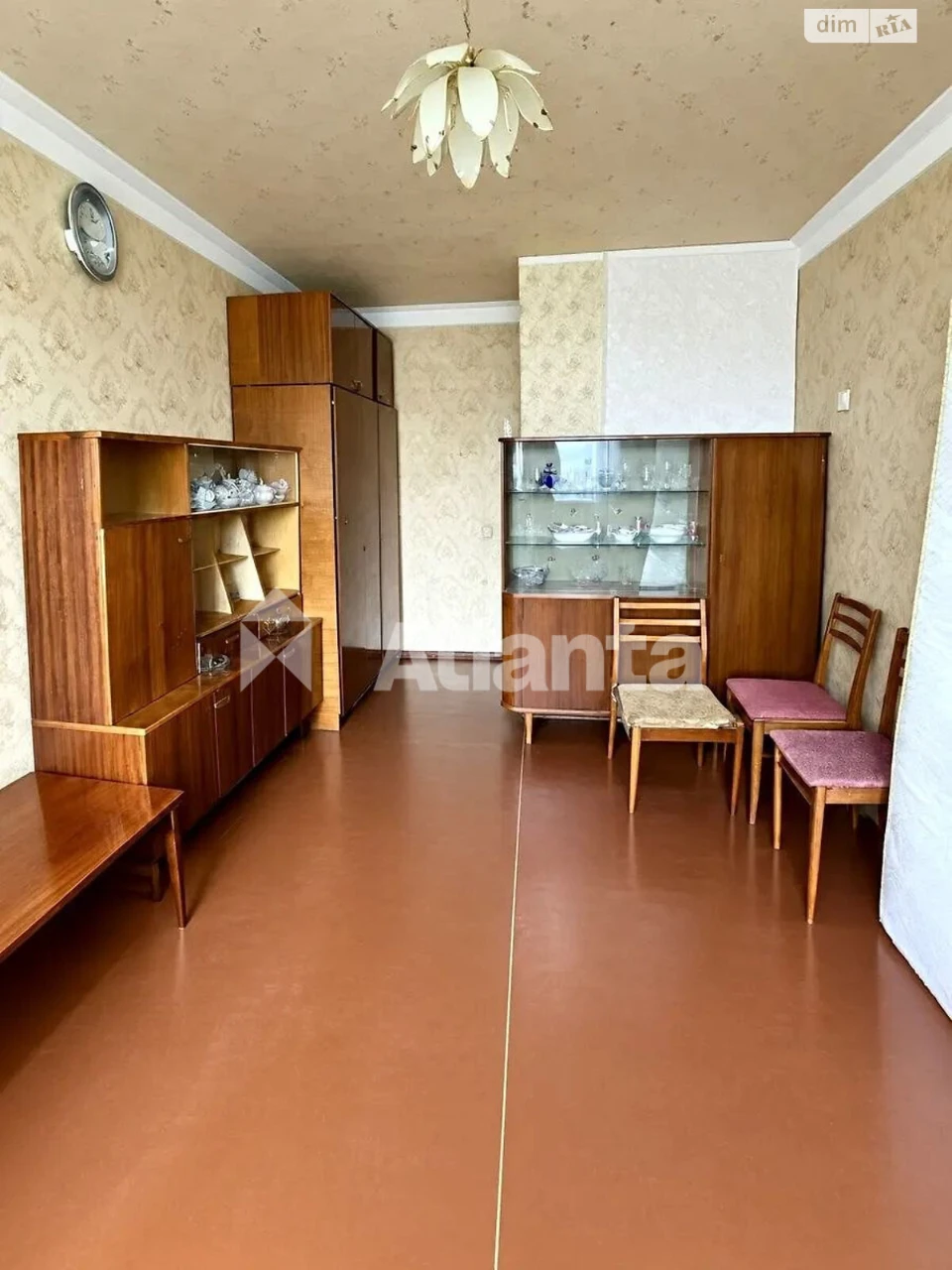 Apartment for Sale - Obolonnaya