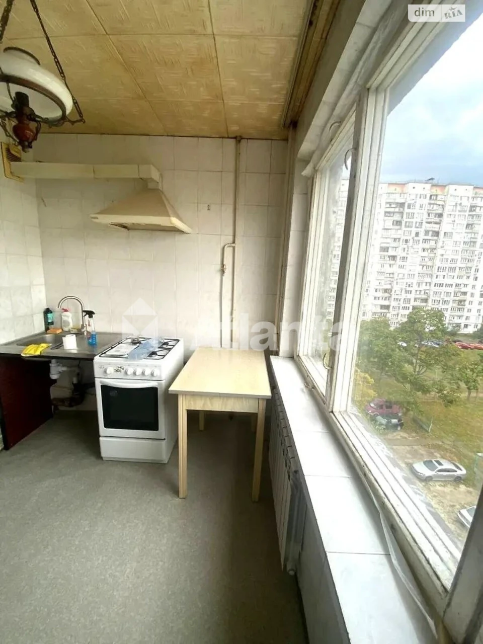 Apartment for Sale - Obolonnaya