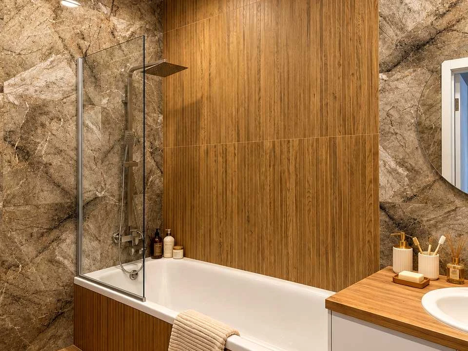 Apartment. Дніproska nabrezhna vul.