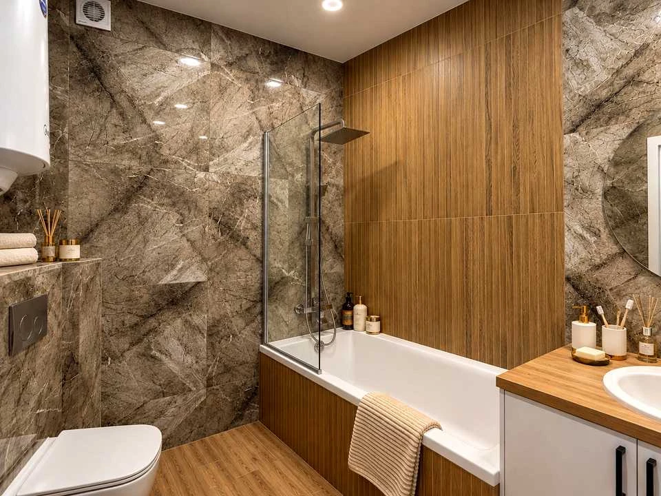 Apartment. Дніproska nabrezhna vul.