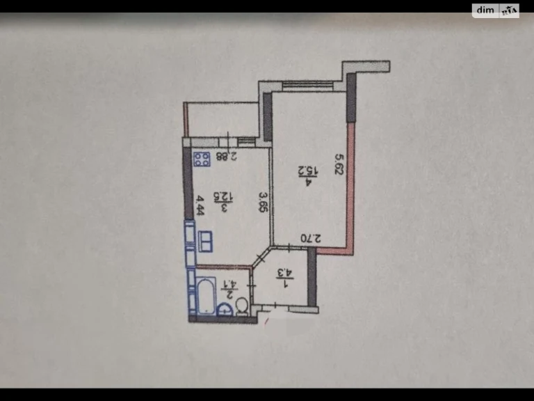 Apartment for Sale in Sokvy