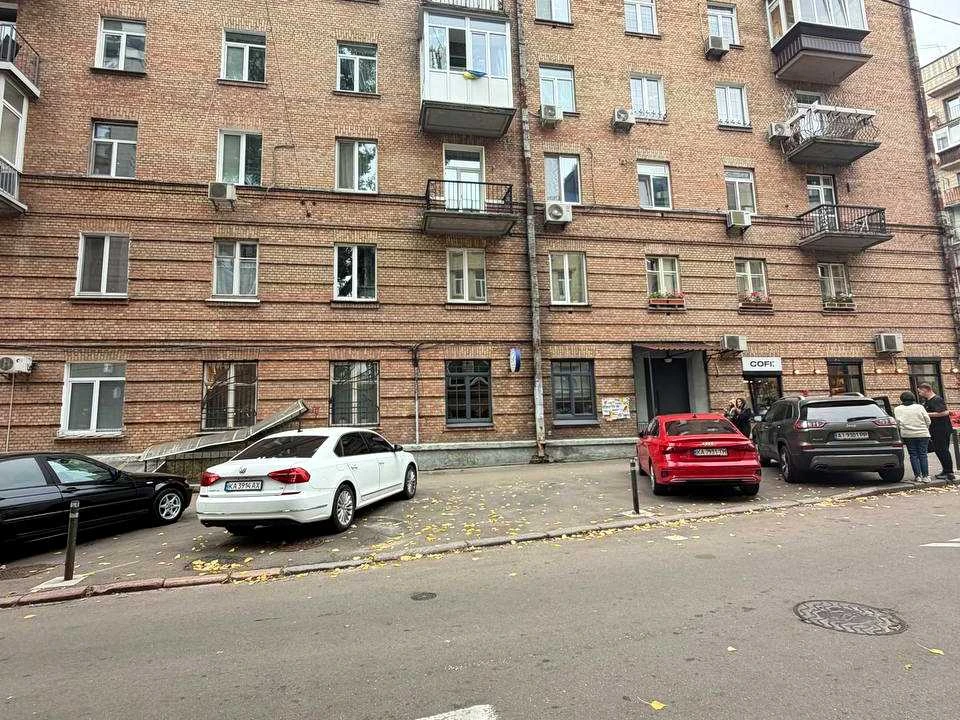 Квартира. Київ, Гоголівська вулиця.