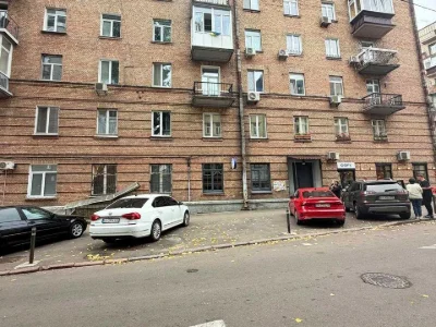 Квартира. Київ, Гоголівська вулиця.