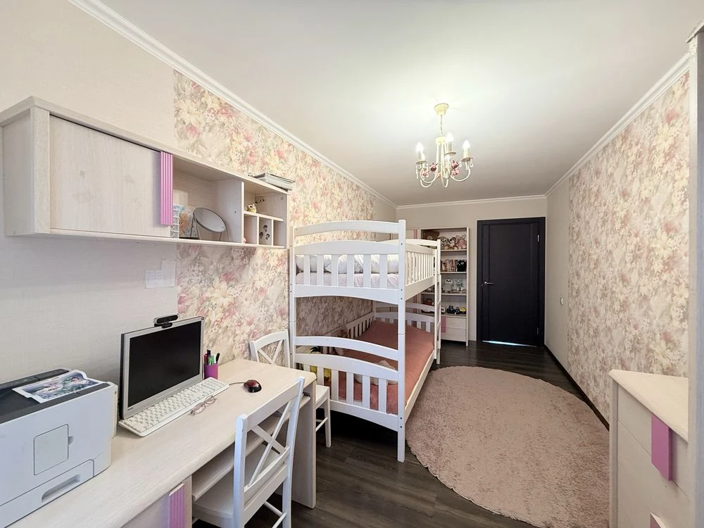 3-room apartment for sale, panoramic view, Lomovka, Donetsk highway