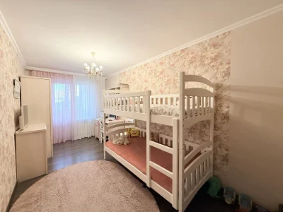 3-room apartment for sale, panoramic view, Lomovka, Donetsk highway