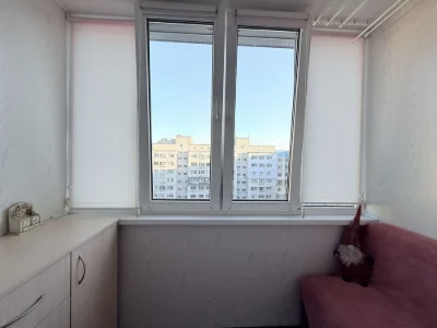 3-room apartment for sale, panoramic view, Lomovka, Donetsk highway