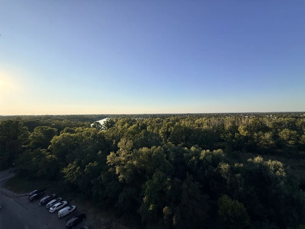 3-room apartment for sale, panoramic view, Lomovka, Donetsk highway