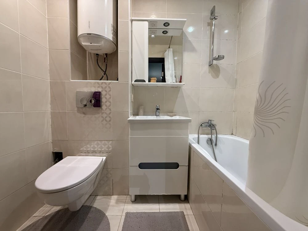 3-room apartment for sale, panoramic view, Lomovka, Donetsk highway
