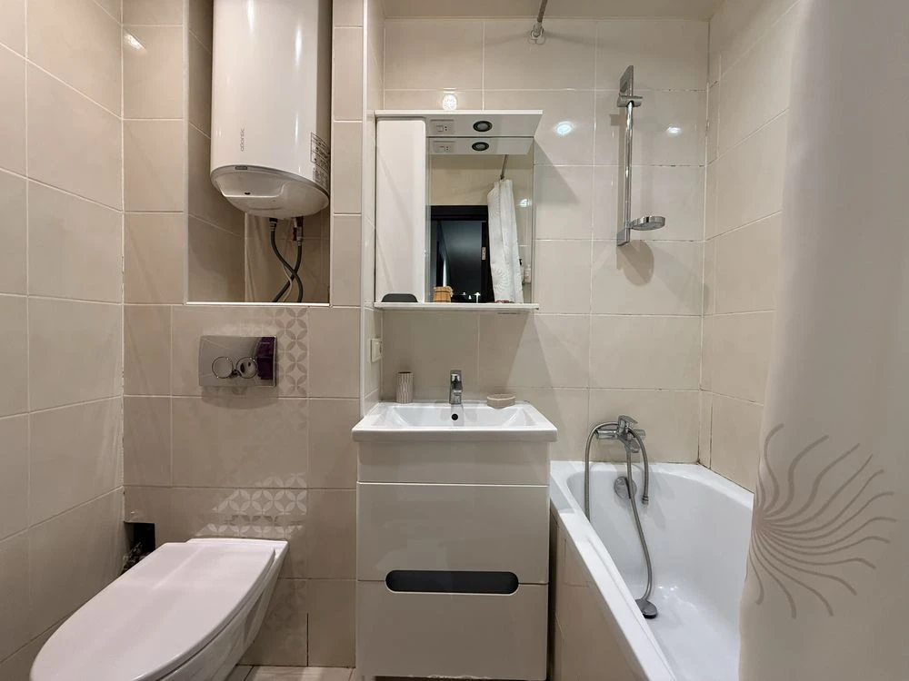 3-room apartment for sale, panoramic view, Lomovka, Donetsk highway