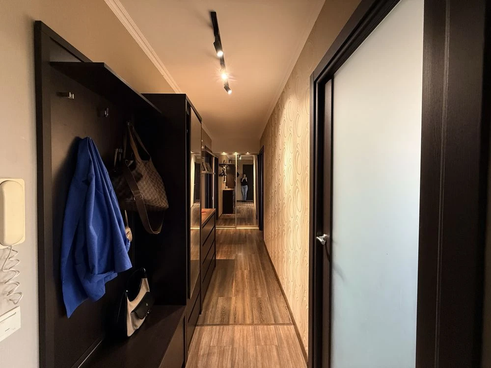 3-room apartment for sale, panoramic view, Lomovka, Donetsk highway