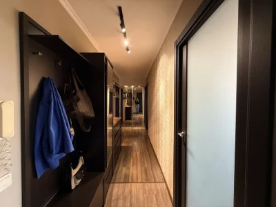 3-room apartment for sale, panoramic view, Lomovka, Donetsk highway