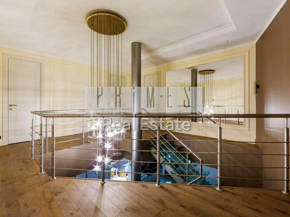 House. Kyiv, Pamvy Berindy st.