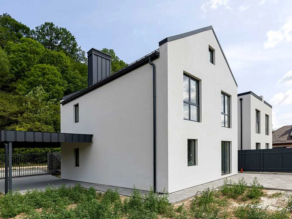 House. Lviv, Horodocka st.