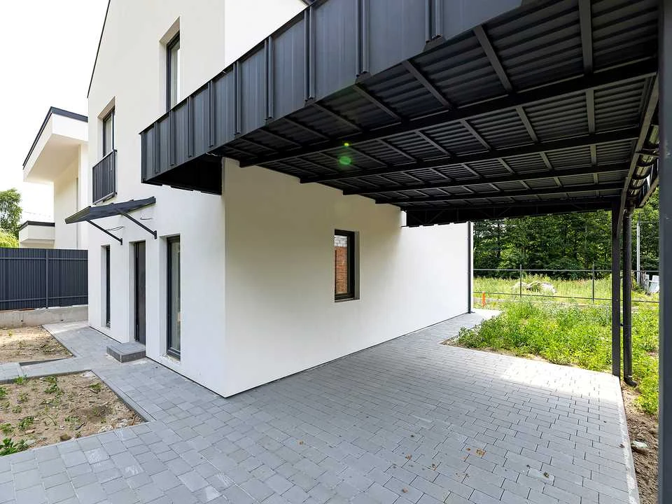 House. Lviv, Horodocka st.