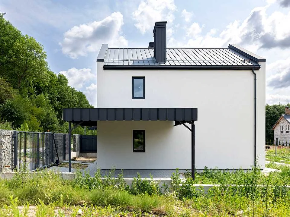 House. Lviv, Horodocka st.