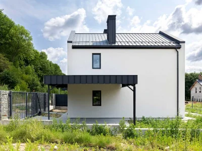 House. Lviv, Horodocka st.