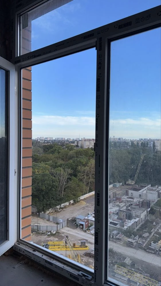 ‼️ Лучшая цена 809 $/м2 |Шикарный Вид на город и парк |Больш