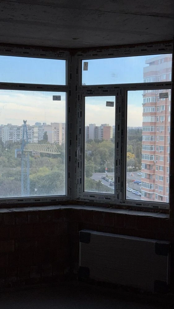 ‼️ Лучшая цена 809 $/м2 |Шикарный Вид на город и парк |Больш