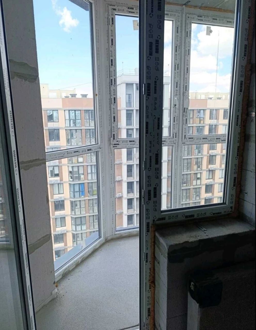 1-комнатная квартира в центре ЖК "Прохоровский квартал" можно под