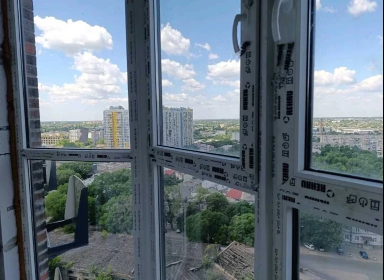 1 room apartment in the center of Prokhorovskiy Quarter complex can be under