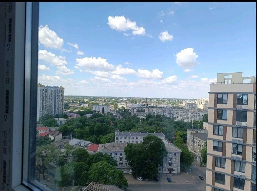 1-комнатная квартира в центре ЖК "Прохоровский квартал" можно под