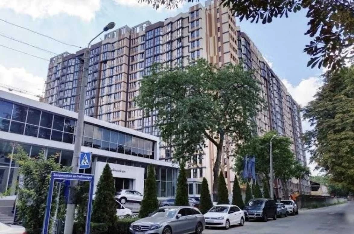 1-комнатная квартира в центре ЖК "Прохоровский квартал" можно под