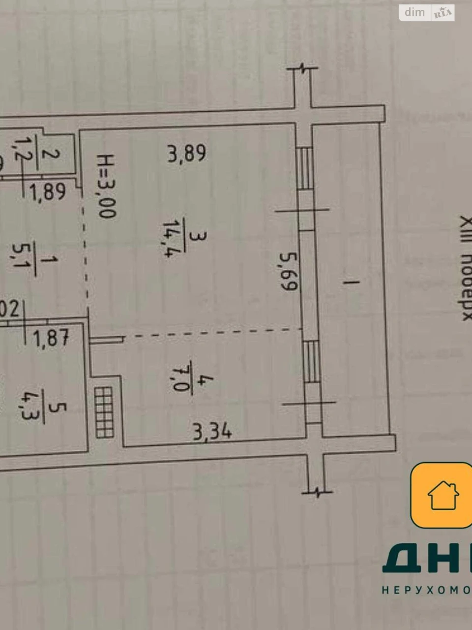 Продаж Квартира Аркадія