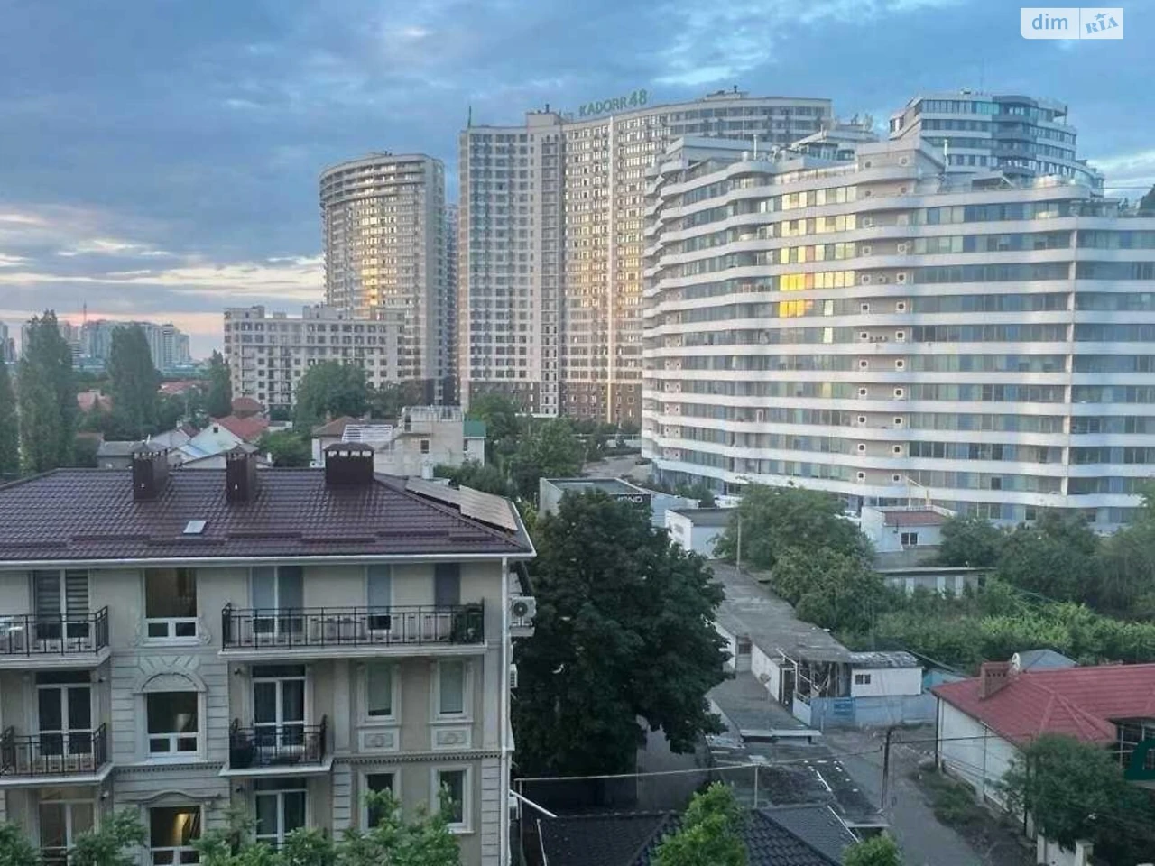 Продается Квартира в районе Середний Фонтан
