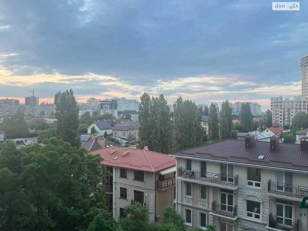 Продается Квартира в районе Середний Фонтан