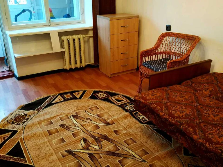 Apartment. Odessa, Pedagogichna Street