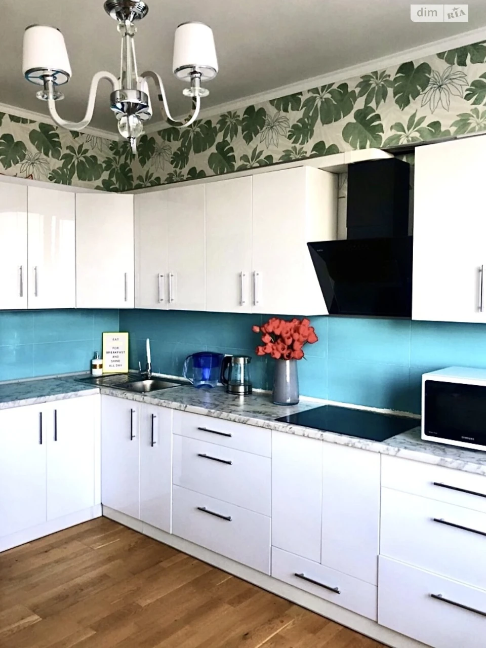 Long-Term Rental Apartment in Primorsky District
