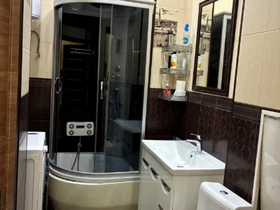 Rent 1-room apartment 59 sq m on the 14th floor.