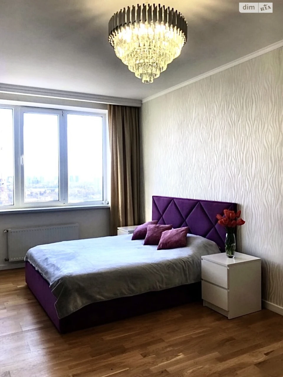 Long-Term Rental Apartment in Primorsky District