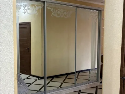 Rent 1-room apartment 59 sq m on the 14th floor.