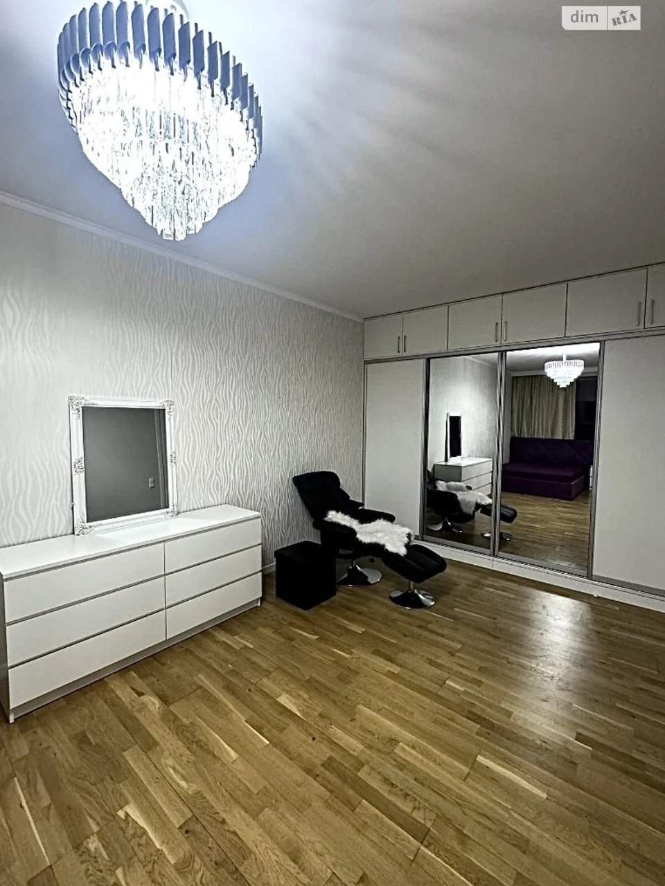 Long-Term Rental Apartment in Primorsky District