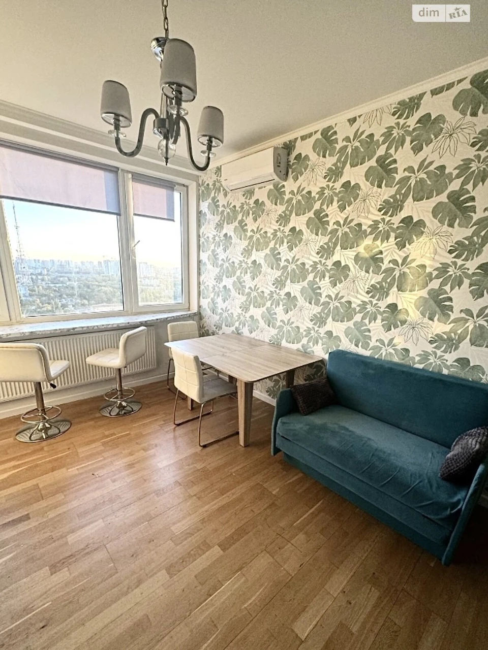 Long-Term Rental Apartment in Primorsky District