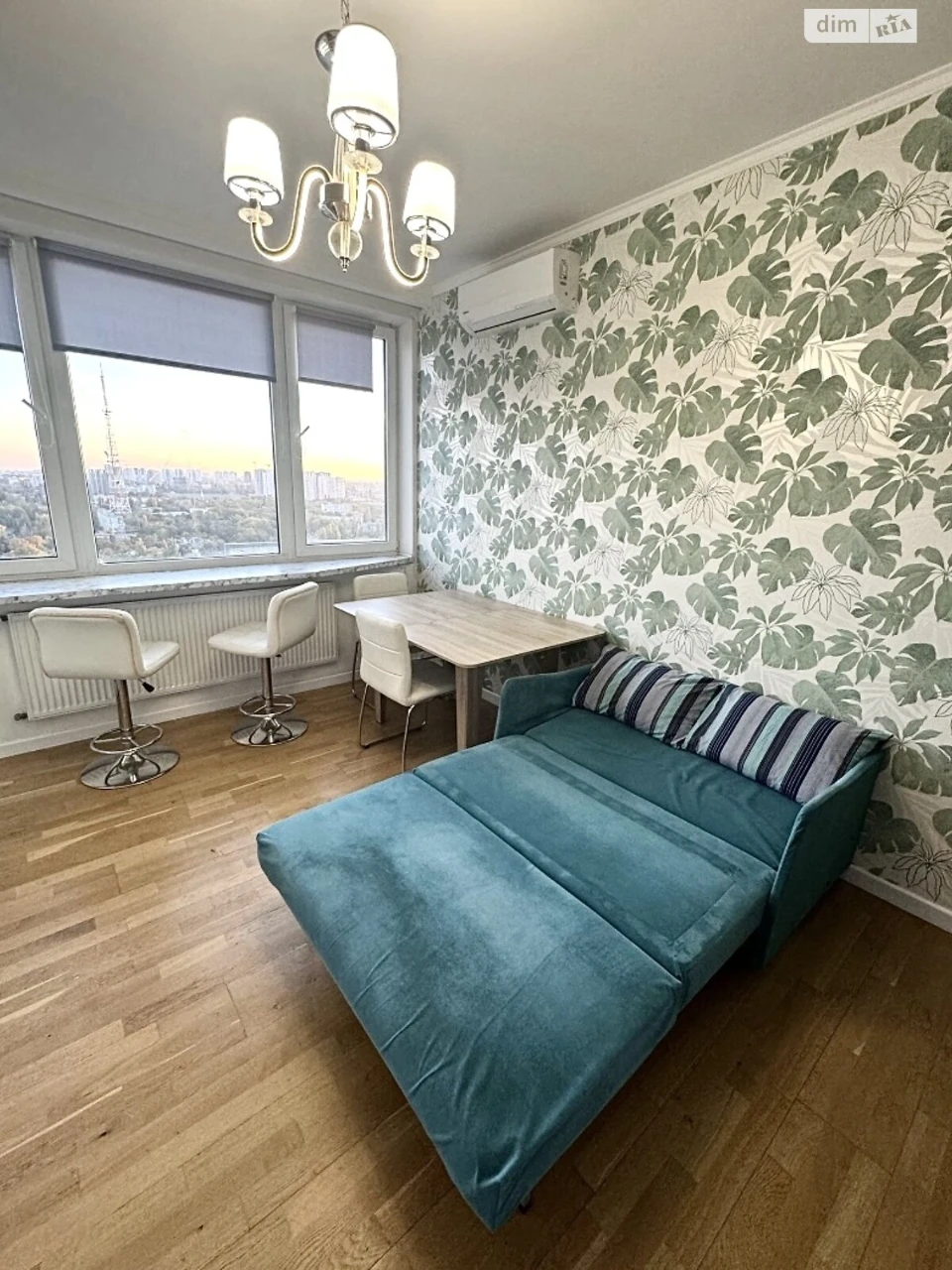 Long-Term Rental Apartment in Primorsky District