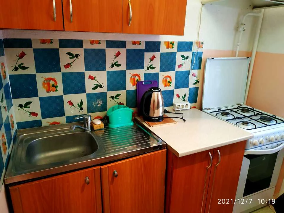 Apartment. Odessa, Pedagogichna Street