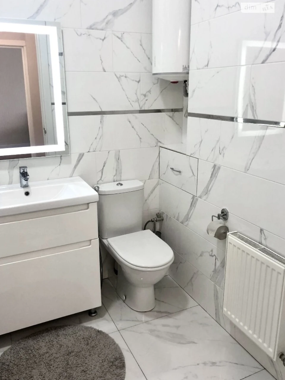 Long-Term Rental Apartment in Primorsky District