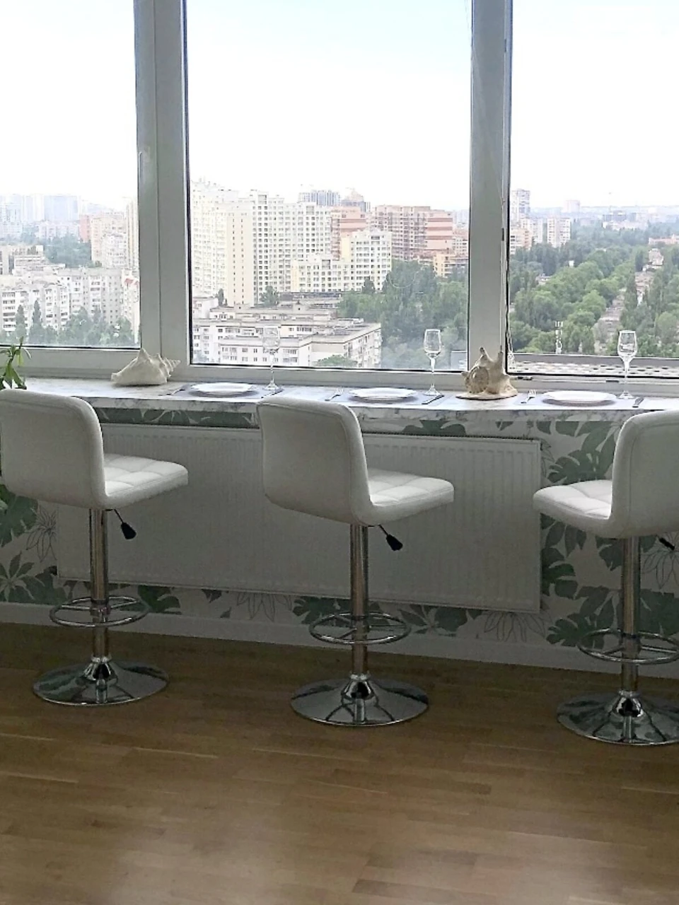 Long-Term Rental Apartment in Primorsky District