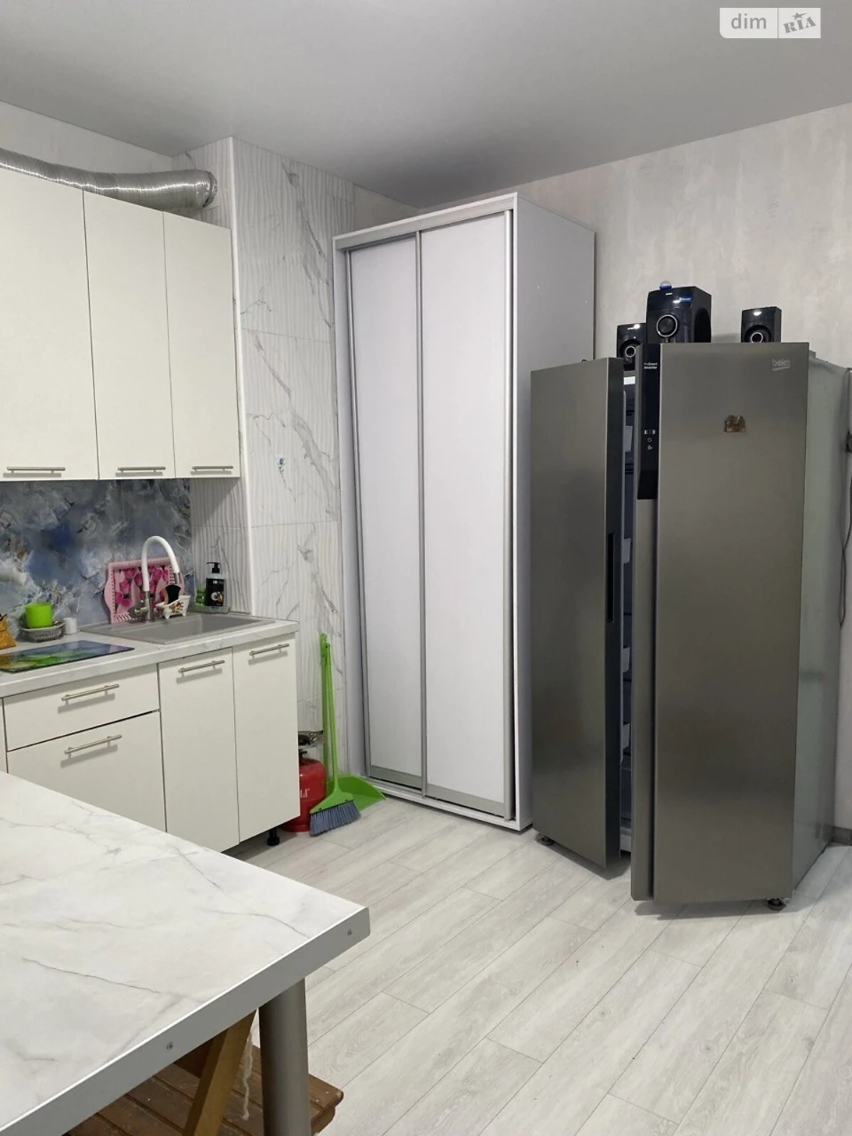 Long-term Rental Apartment Persipskiy