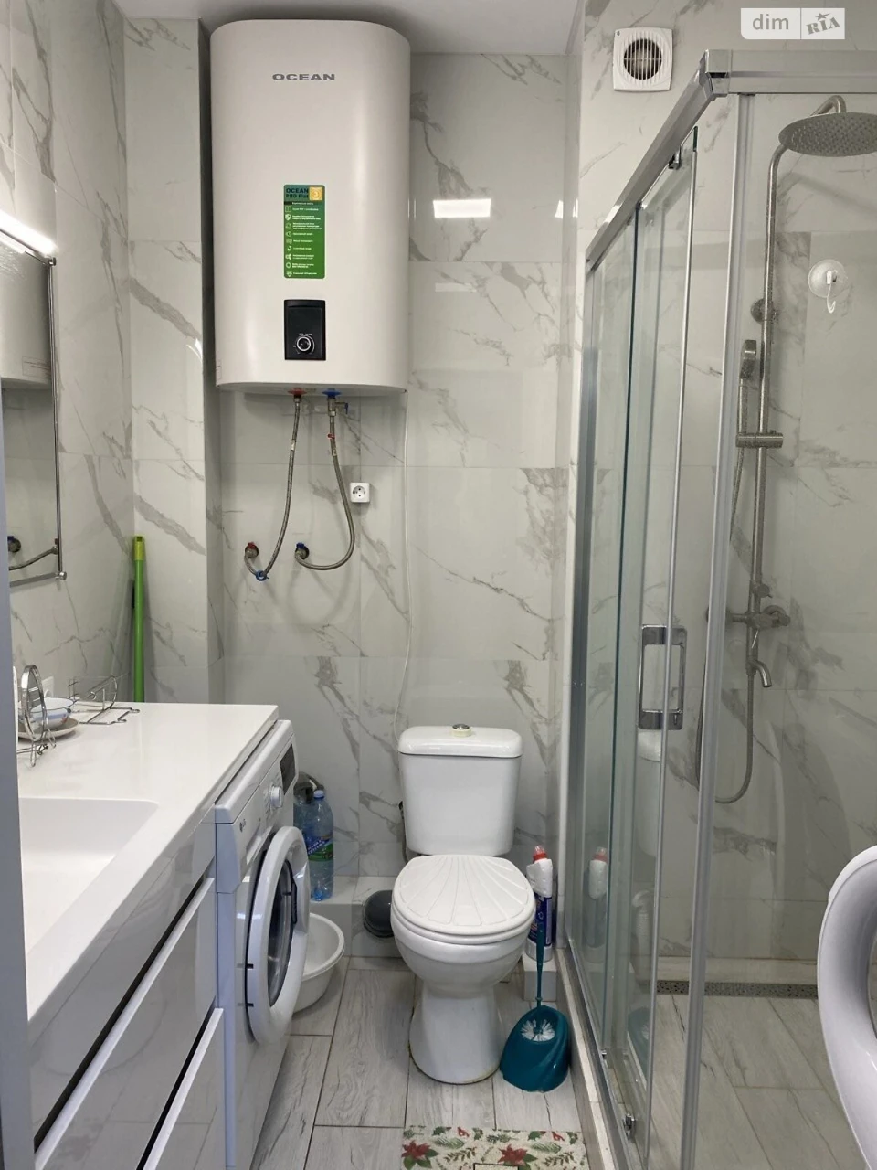 Long-term Rental Apartment Persipskiy