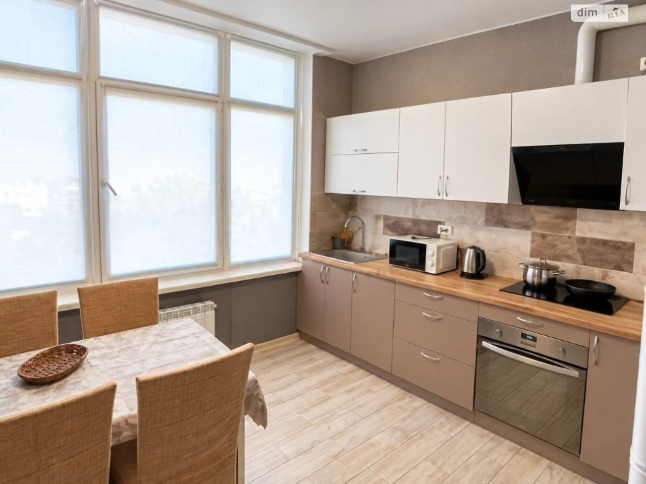 Long-Term Rental Apartment in Primorskiy