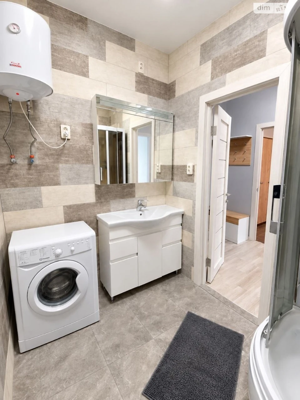 Long-Term Rental Apartment in Primorskiy