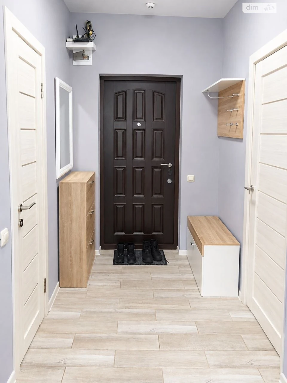 Long-Term Rental Apartment in Primorskiy