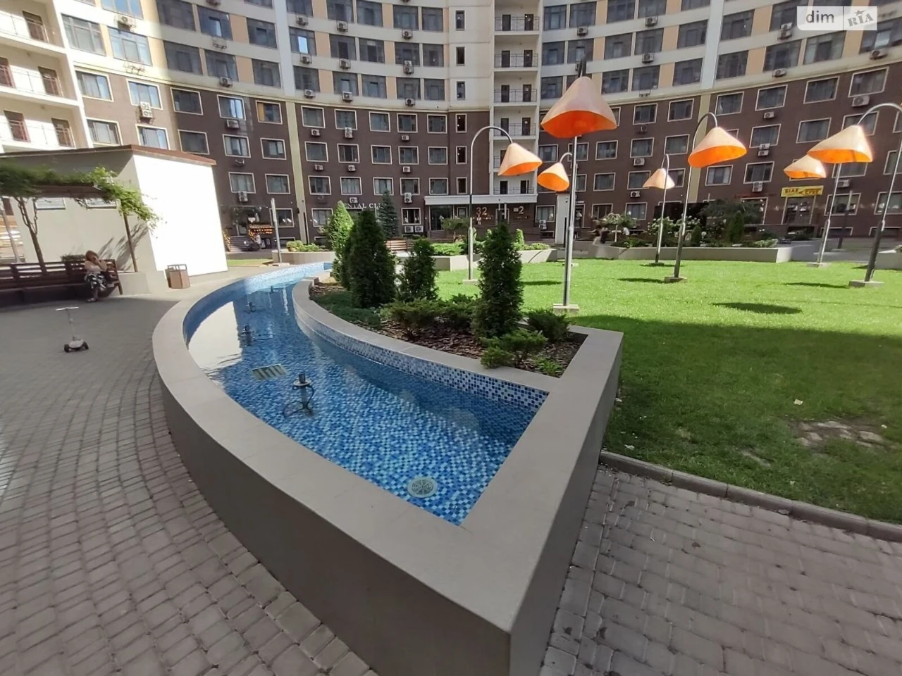 Long-Term Rental Apartment in Primorskiy