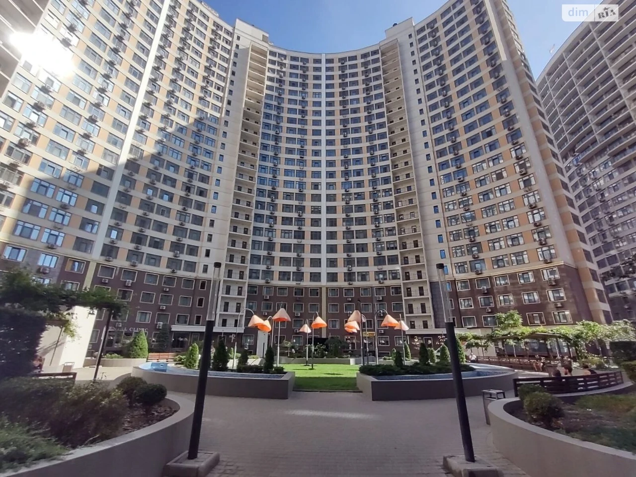 Long-Term Rental Apartment in Primorskiy