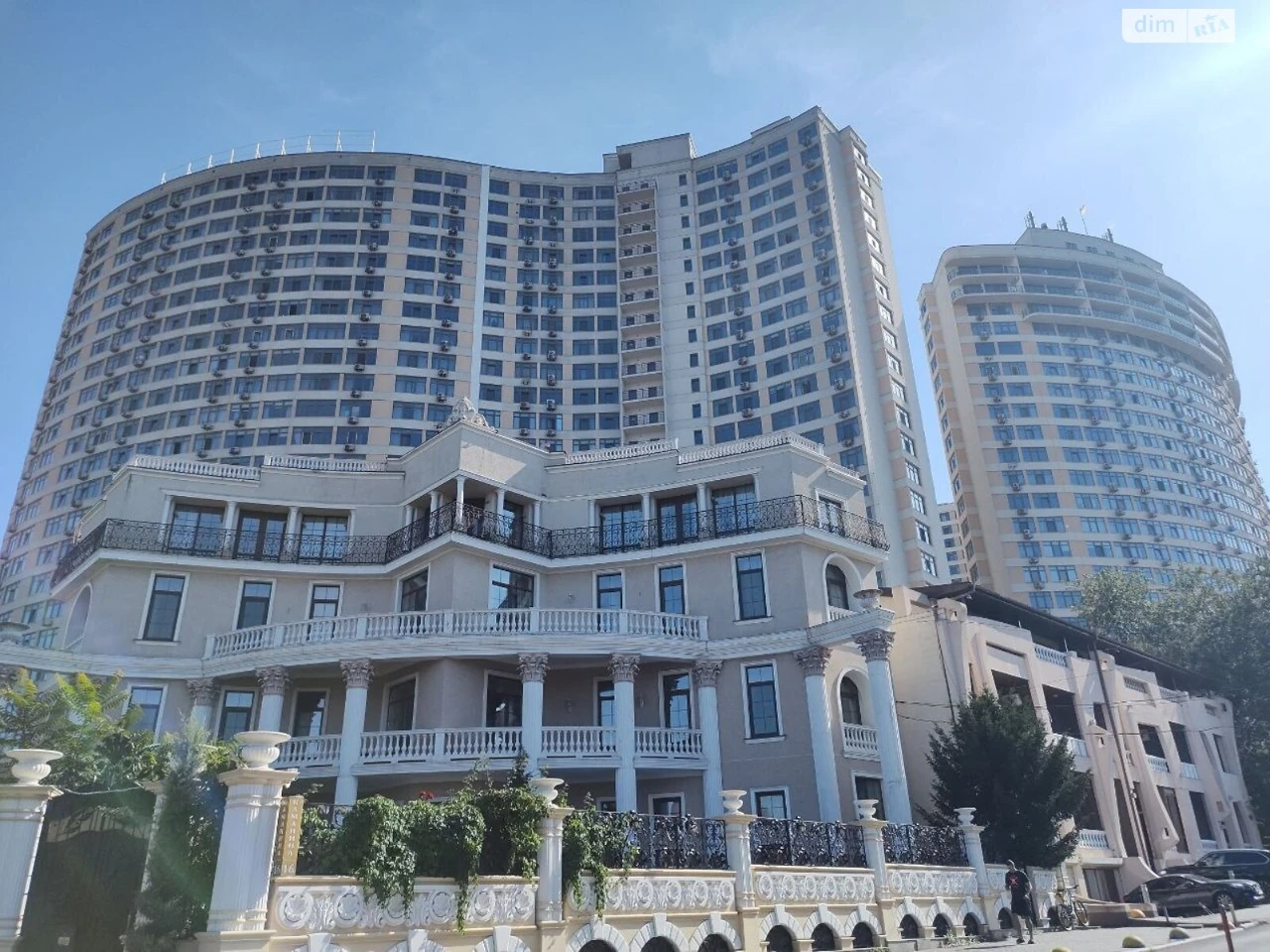 Long-Term Rental Apartment in Primorskiy