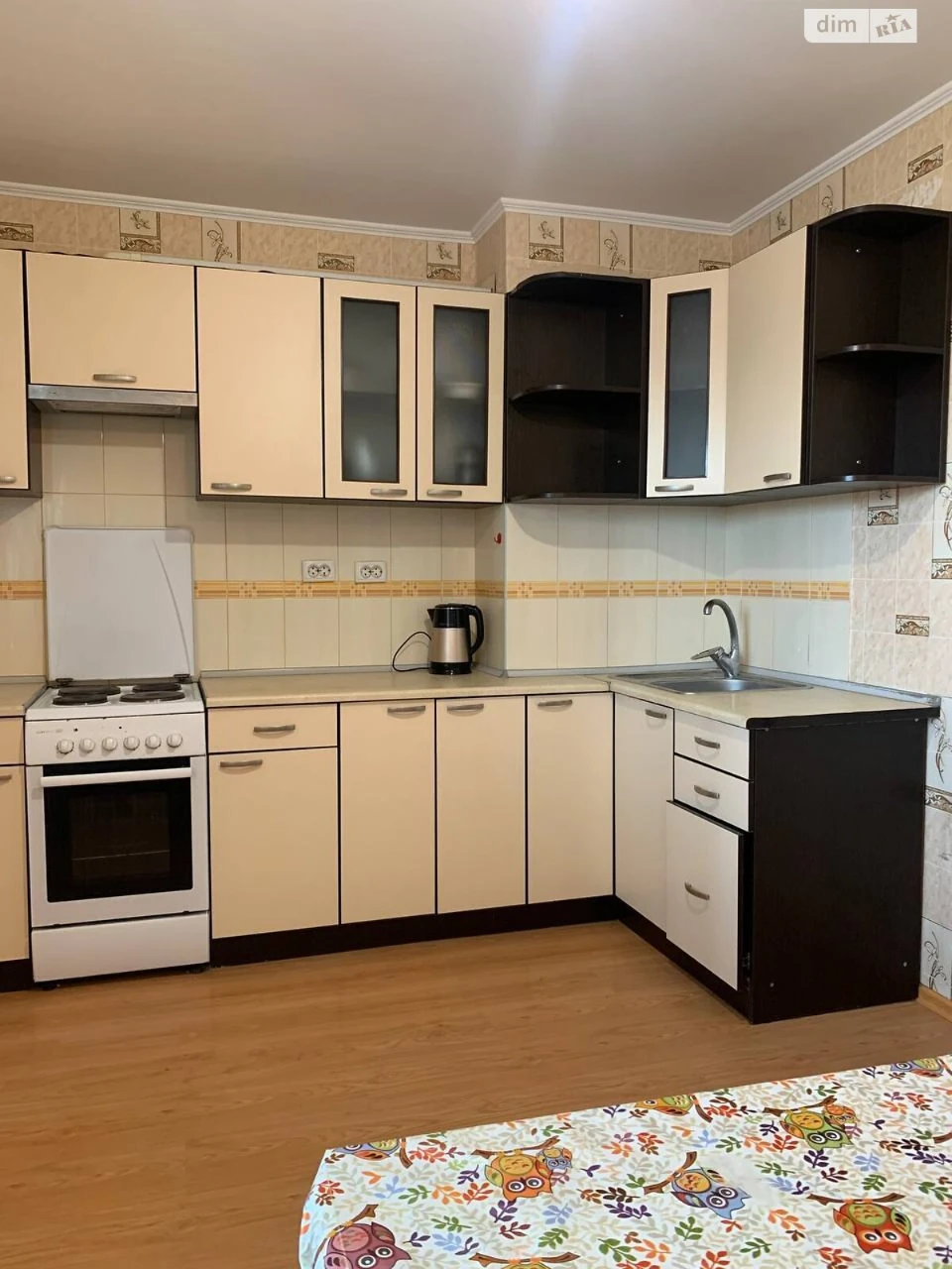 Long-term Rent Apartment Peresypsky